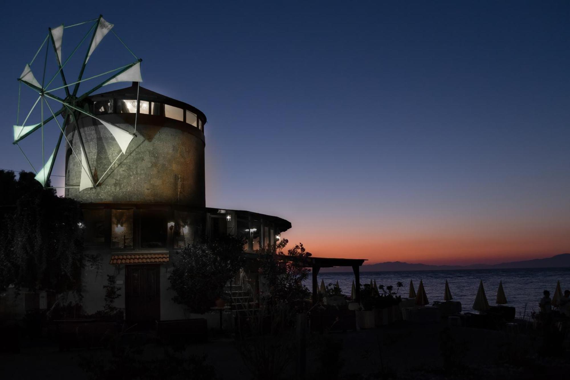 Вілла Windmill Renovated 2025 Іялісос Екстер'єр фото